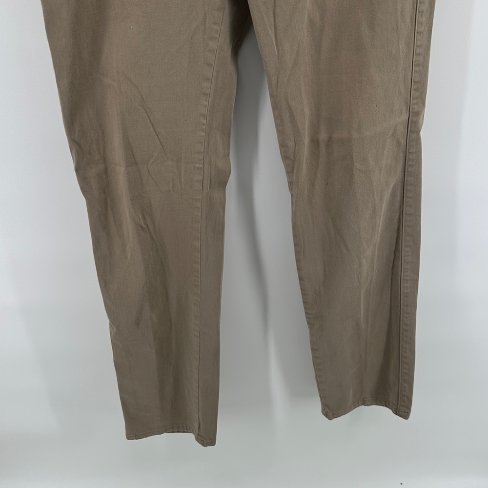 Peter Millar 5 Pocket Khaki Chinos Men's sz 33x30 - Picture 5 of 7